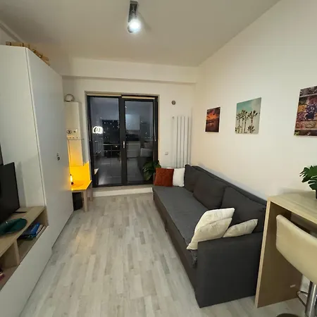 公寓 Apartment 布加勒斯特