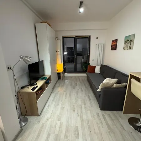 公寓 Apartment 布加勒斯特